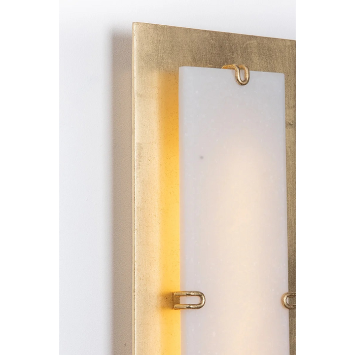 Corbett 369-01 Alexandrite 1-lt 20" Tall LED Wall Sconce