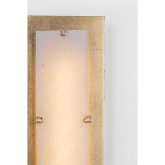 Corbett 369-01 Alexandrite 1-lt 20" Tall LED Wall Sconce