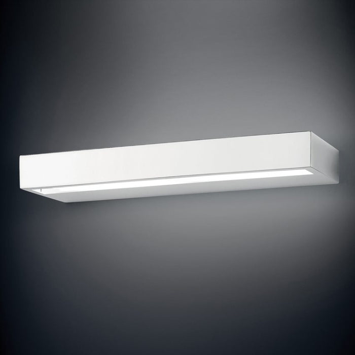 Leucos Alias P35 4-lt 14" LED Wall Light