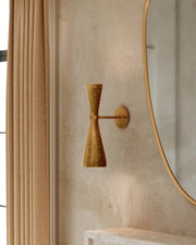 Hudson Valley 8122 Allanton 2-lt 18" Tall Wall Sconce