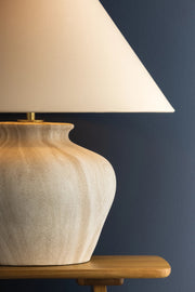 Hudson Valley L2741 Allards 1-lt 24" Table Lamp