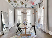 Hudson Valley 3206 Allendale 6-lt 36" Chandelier