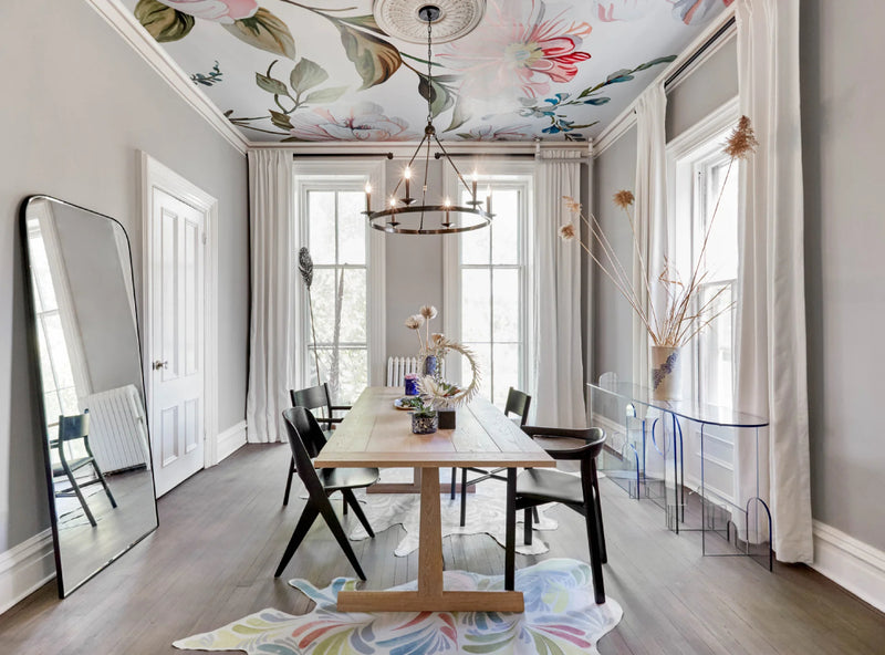 Hudson Valley 3206 Allendale 6-lt 36" Chandelier