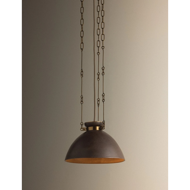 Troy F7314 Allston 1-lt 14" Pendant