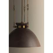 Troy F7314 Allston 1-lt 14" Pendant
