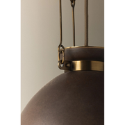 Troy F7314 Allston 1-lt 14" Pendant
