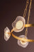 Corbett 485-41 Almandine 6-lt 41" LED Chandelier
