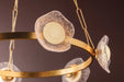 Corbett 485-41 Almandine 6-lt 41" LED Chandelier