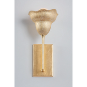 Hudson Valley 1281 Alora 1-lt 15" Tall Wall Sconce
