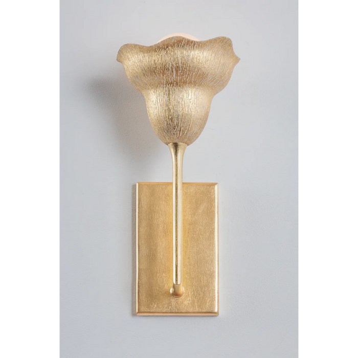 Hudson Valley 1281 Alora 1-lt 15" Tall Wall Sconce