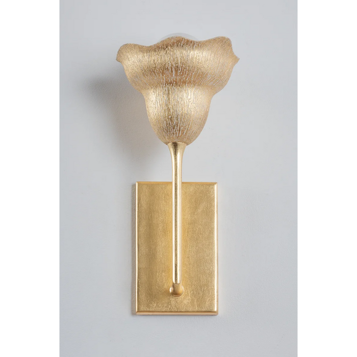 Hudson Valley 1281 Alora 1-lt 15" Tall Wall Sconce