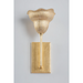 Hudson Valley 1281 Alora 1-lt 15" Tall Wall Sconce