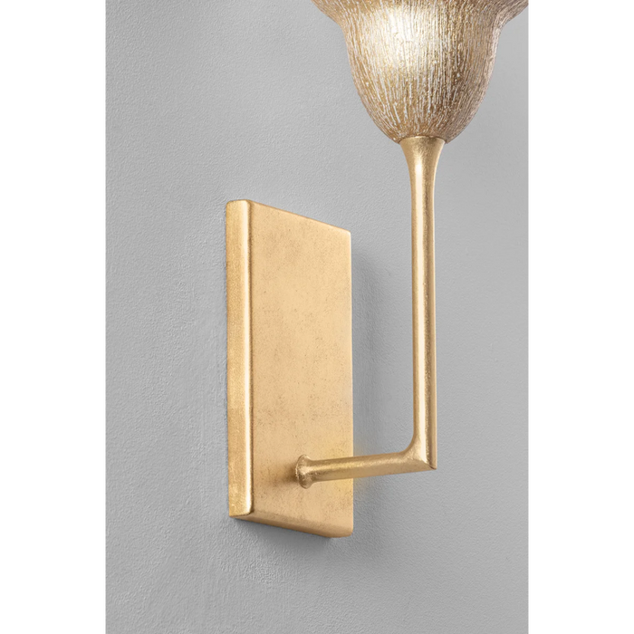 Hudson Valley 1281 Alora 1-lt 15" Tall Wall Sconce