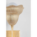 Hudson Valley 1281 Alora 1-lt 15" Tall Wall Sconce