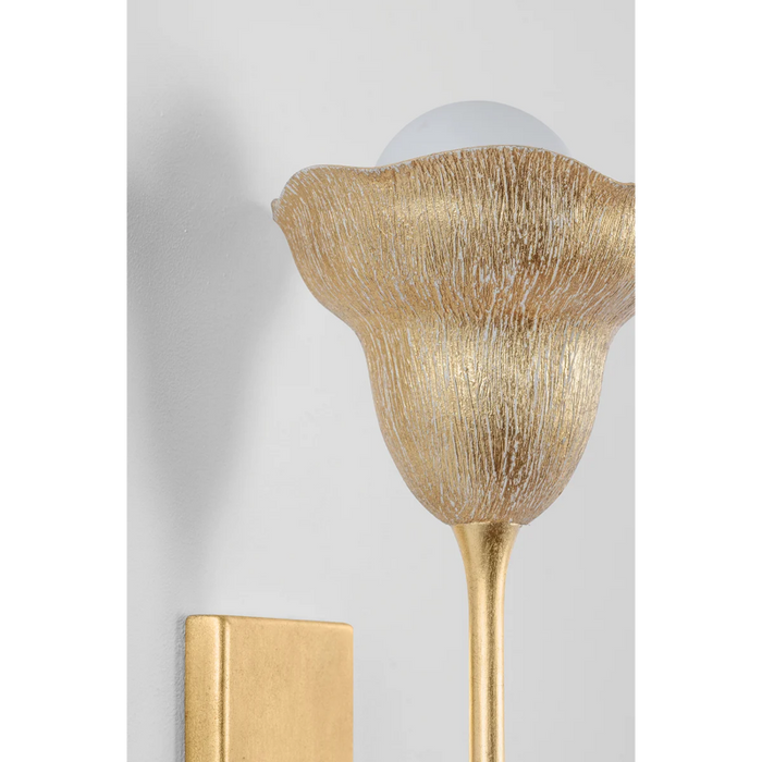 Hudson Valley 1281 Alora 1-lt 15" Tall Wall Sconce