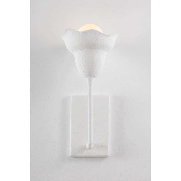 Hudson Valley 1281 Alora 1-lt 15" Tall Wall Sconce