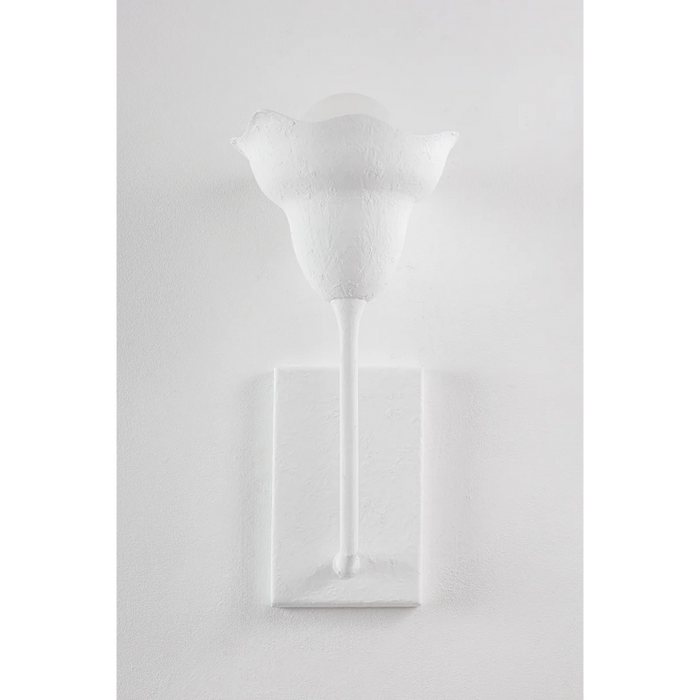Hudson Valley 1281 Alora 1-lt 15" Tall Wall Sconce