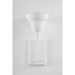 Hudson Valley 1281 Alora 1-lt 15" Tall Wall Sconce