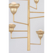 Hudson Valley 1289 Alora 9-lt 44" Chandelier