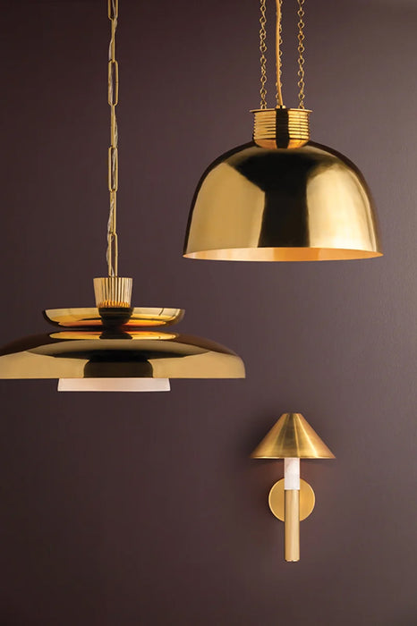 Corbett 493-22 Ravenna 1-lt 22" LED Pendant