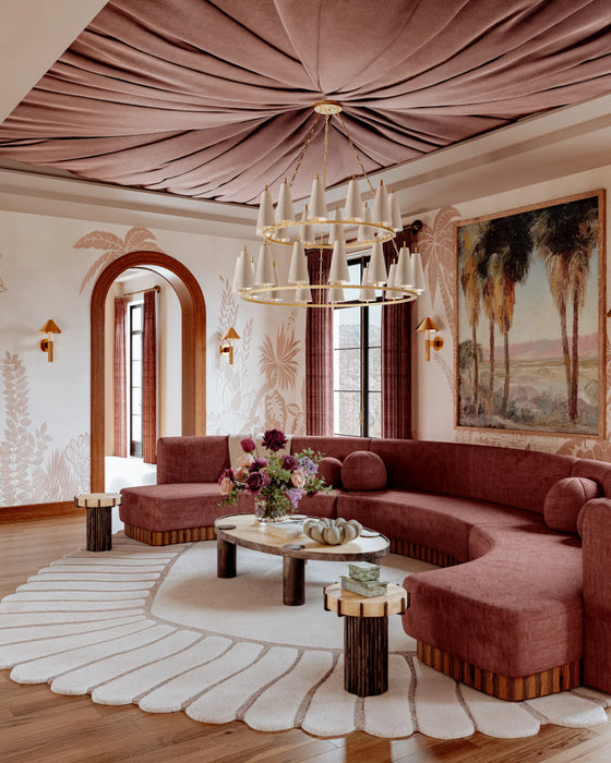 Corbett 480-55 Tirana 27-lt 55" Chandelier