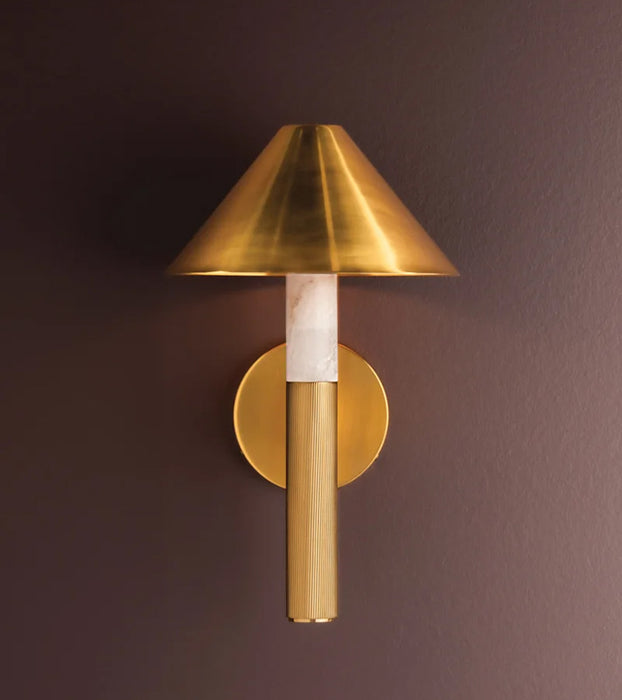 Corbett 491-01 Altona 1-lt 17" Tall LED Wall Sconce