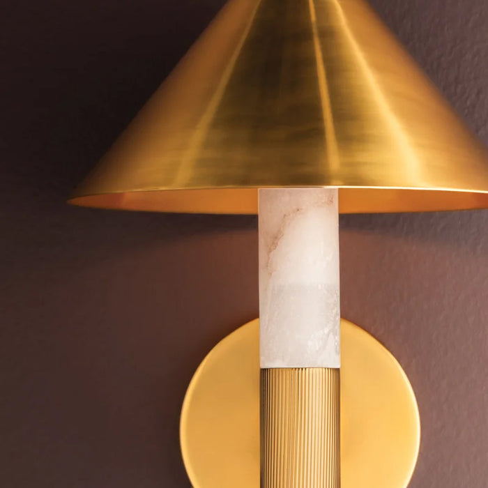 Corbett 491-01 Altona 1-lt 17" Tall LED Wall Sconce
