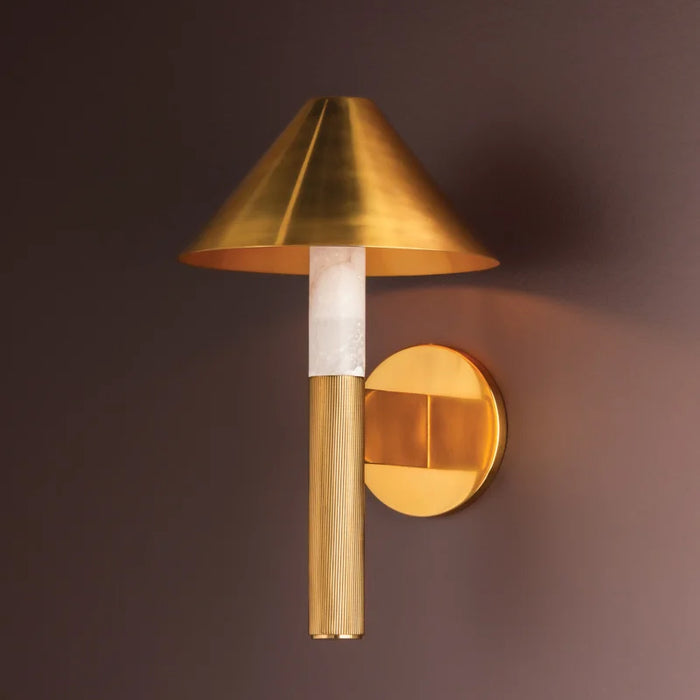 Corbett 491-01 Altona 1-lt 17" Tall LED Wall Sconce