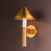 Corbett 491-01 Altona 1-lt 17" Tall LED Wall Sconce