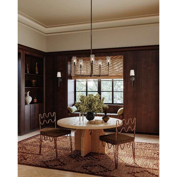 Troy B1220 Alvaro 1-lt 19" Tall Wall Sconce