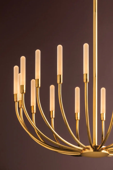 Corbett 481-28 Amalthea 18-lt 28" LED Chandelier