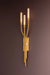 Corbett 481-03 Amalthea 3-lt 26" Tall LED Wall Sconce
