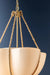 Hudson Valley 1020 Amberley 1-lt 20" Pendant