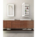 Electric Mirror Ambiance 23" x 40" LED Mirrored Cabinet Success