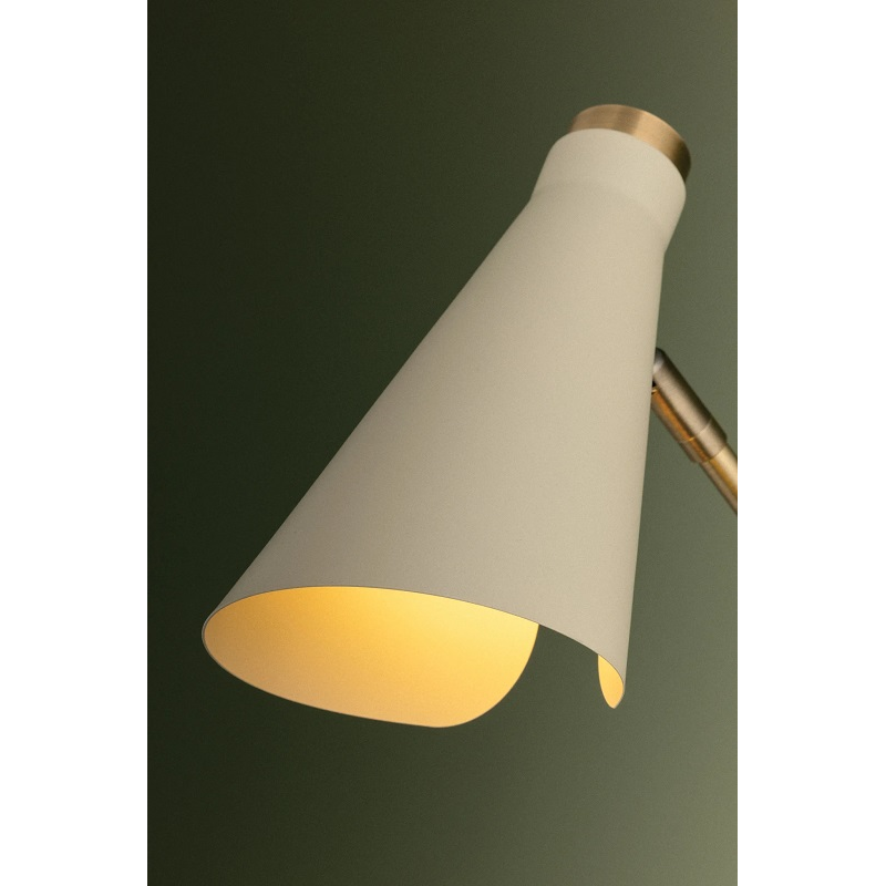 Troy B4311 Andersen 1-lt 10" Tall Wall Sconce