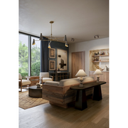 Troy F4369 Andersen 5-lt 69" Chandelier