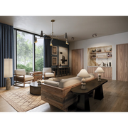 Troy F4369 Andersen 5-lt 69" Chandelier
