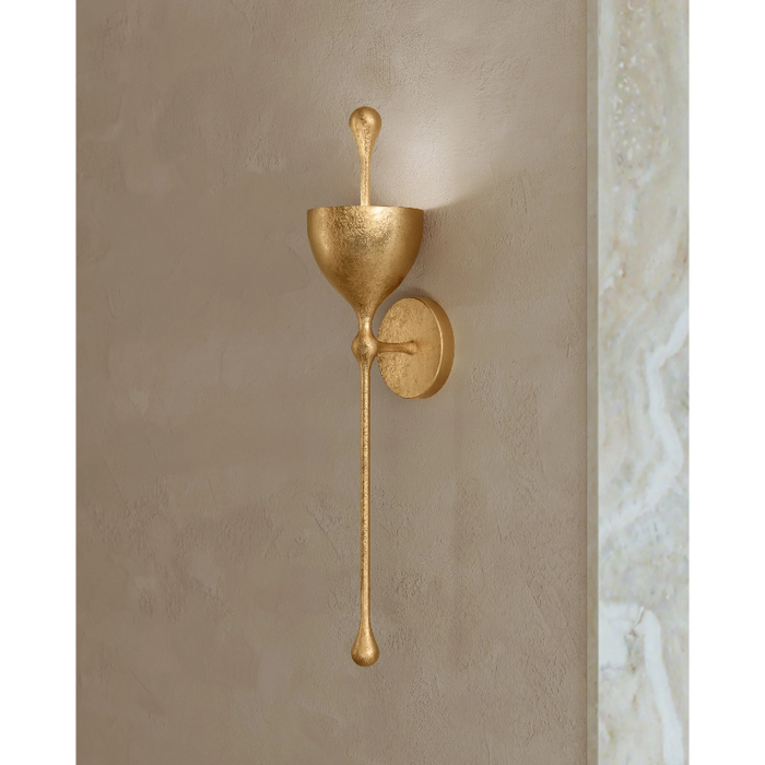 Corbett 368-01 Antalya 1-lt 23" Tall LED Wall Sconce