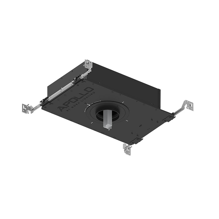 Nora NHAPIC-3R05L2 3" Apollo Round IC Air-Tight Housing with Field Changeable Optics, 1500 Lumen, 120-277V