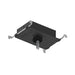 Nora NHAPIC-3S15L2 3" Apollo Square IC Air-Tight Housing with Field Changeable Optics, 1500 Lumen, 120-277V, 1.25" to 1.625" Ceiling Thickness