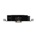 Nora NHAPIC-3S10L3 3" Apollo Square IC Air-Tight Housing with Field Changeable Optics, 2000 Lumen, 0.875" to 1.25" Ceiling Thickness