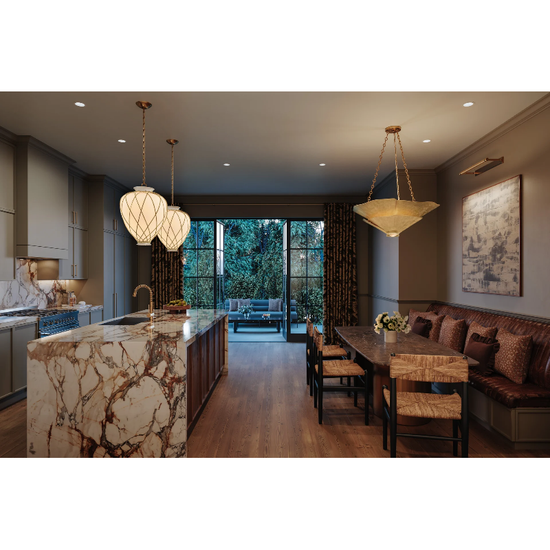 Hudson Valley 9217 Apple Valley 1-lt 17" Pendant