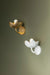 Troy B2008 Arcata 1-lt 8" Tall Wall Sconce