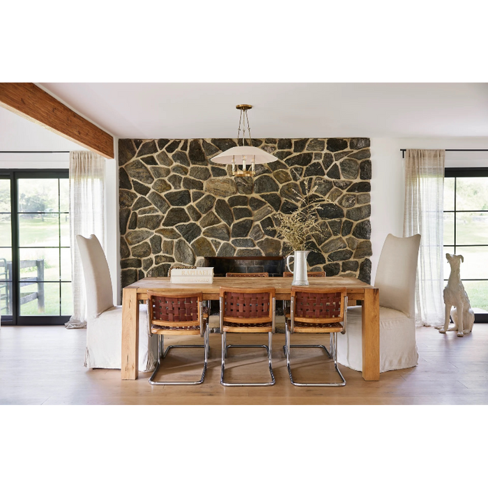 Troy F1625 Archive 3-lt 25" Chandelier