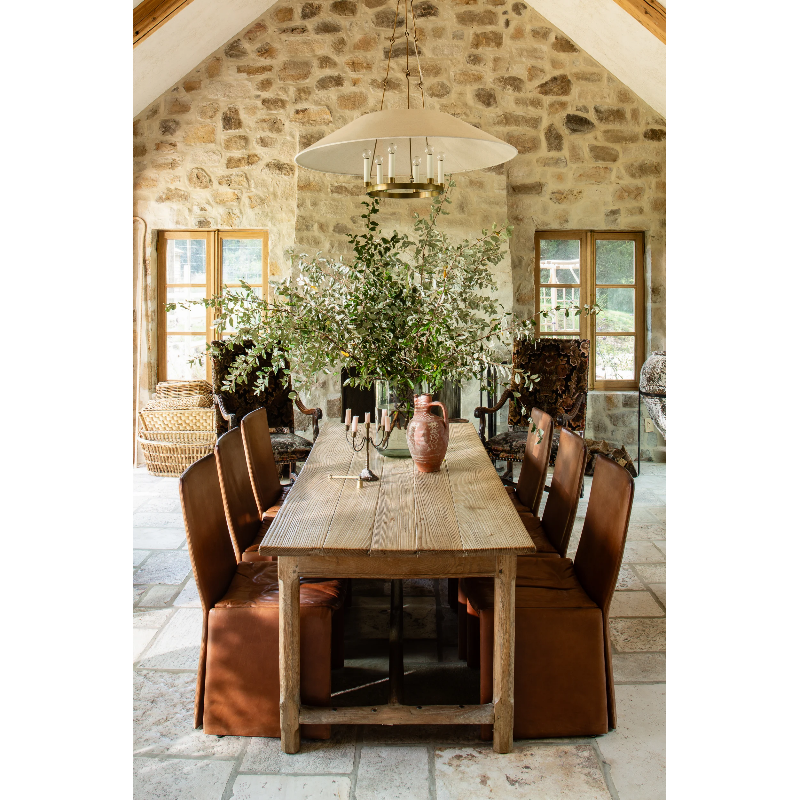 Troy F1638 Archive 6-lt 38" Chandelier