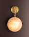Corbett 458-01 Ares 1-lt 17" Tall LED Wall Sconce