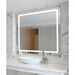 Electric Mirror Aria 60" x 36" With AVA LED Lighted Mirror