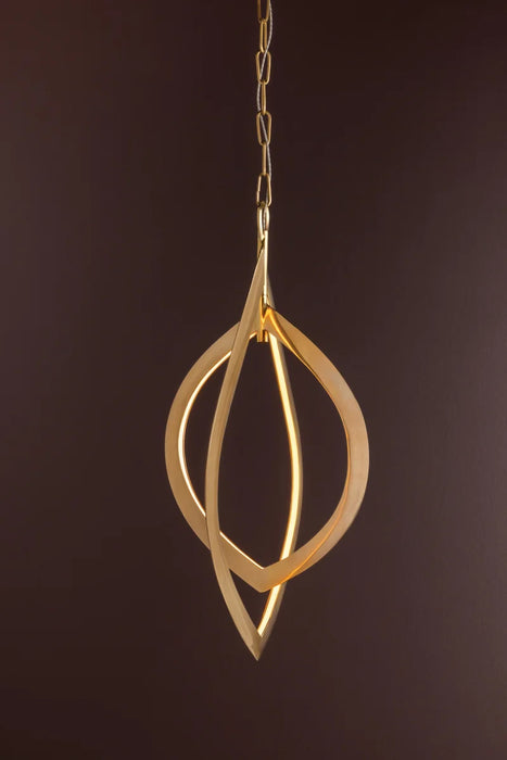 Corbett 496-19 Arles 2-lt 19" LED Chandelier