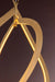 Corbett 496-19 Arles 2-lt 19" LED Chandelier