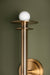 Troy B1221 Arley 2-lt 21" Tall Wall Sconce - Patina Brass